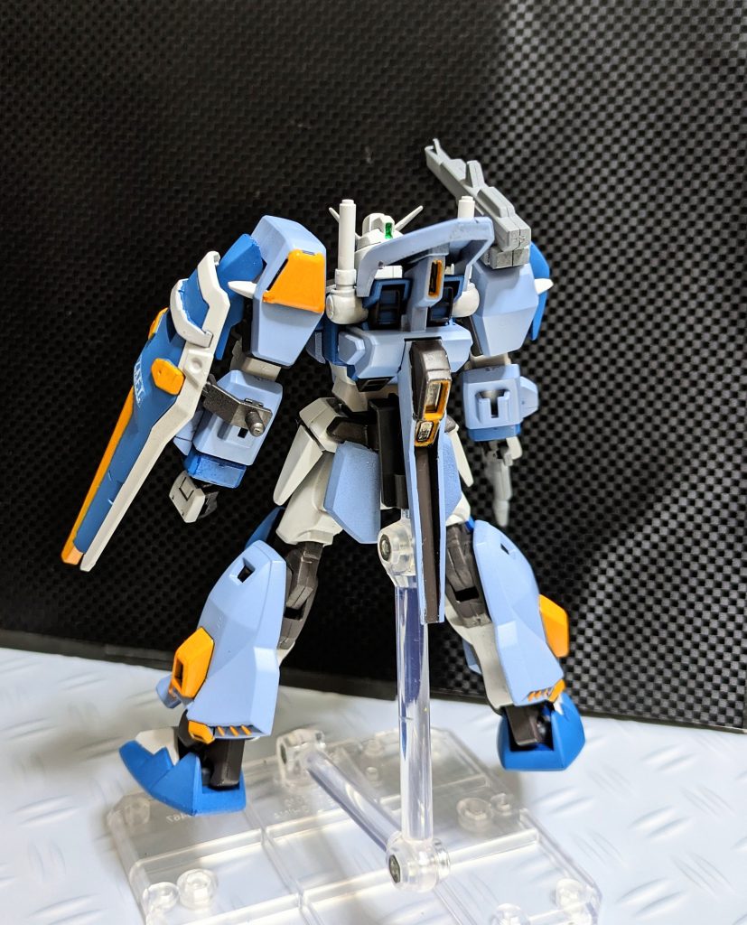HG デュエルガンダムアサルトシュラウド–3枚目/制作者：@Ymarl1