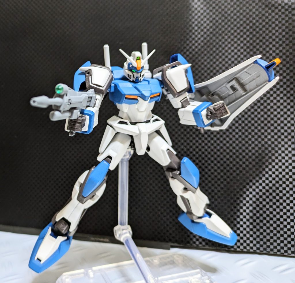 HG デュエルガンダムアサルトシュラウド–4枚目/制作者：@Ymarl1