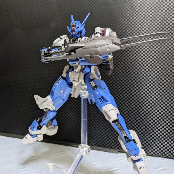 HG　 ガンダムルブリスアノクタ　