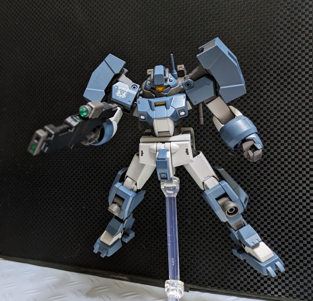 HG デミギャリソン–3枚目/制作者：@Ymarl1