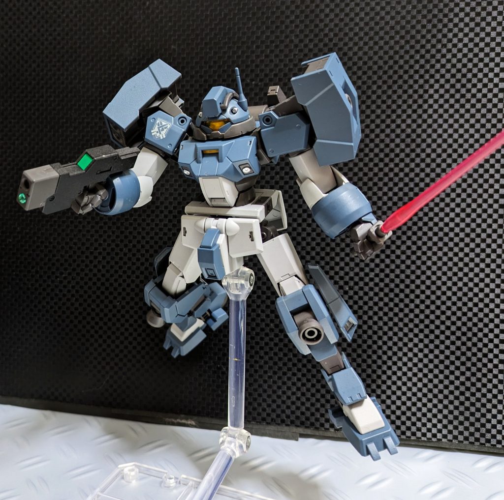 HG デミギャリソン–2枚目/制作者：@Ymarl1