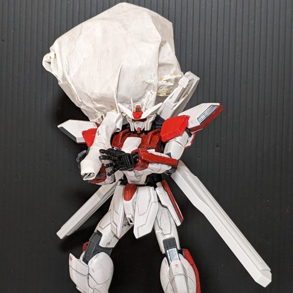 ガンダムサンタ  “Ｘ”