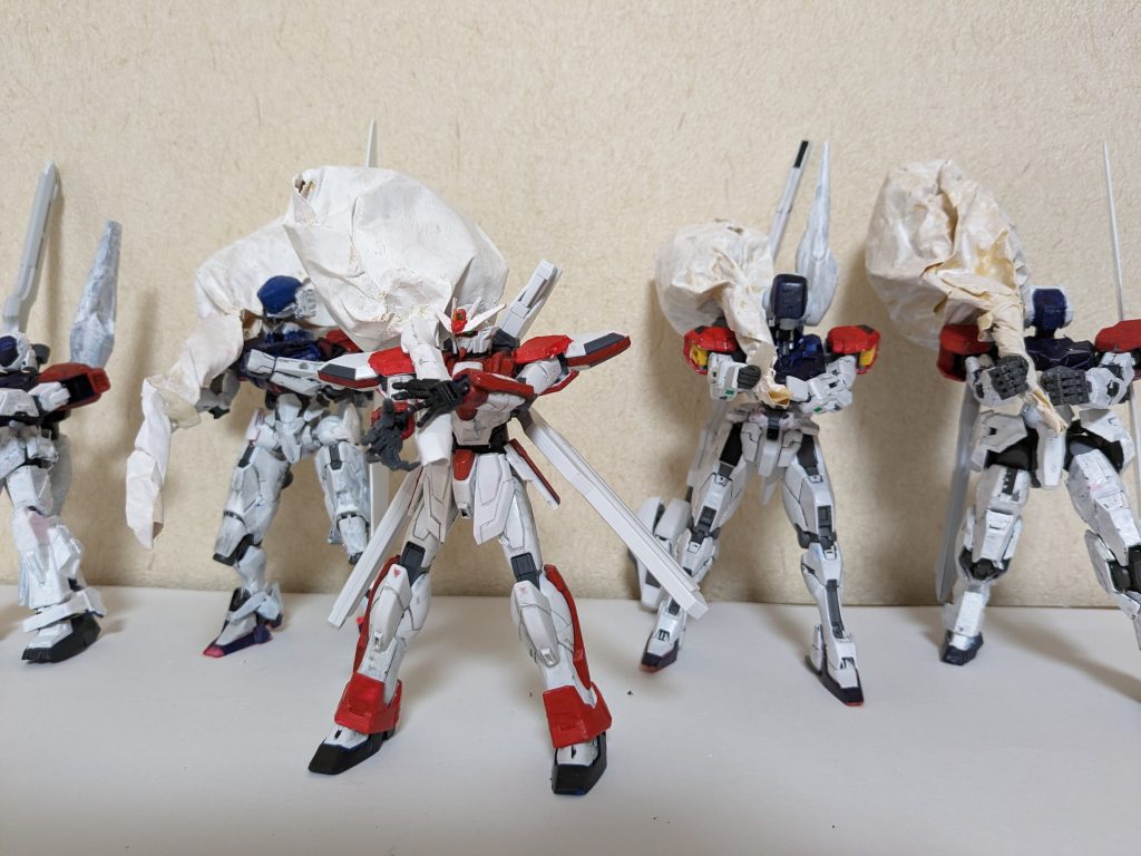 配達は必ず間に合わせる····行けっ、お前たち！