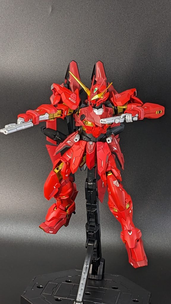 テスタメントガンダム完成–5枚目/制作者：TOMOPLA