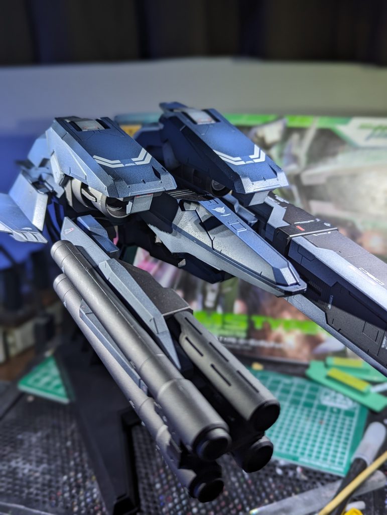 HG GNアームズ Type D–4枚目/制作者：akiras