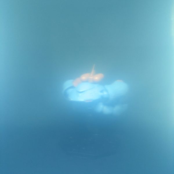 未確認潜水物体接近！