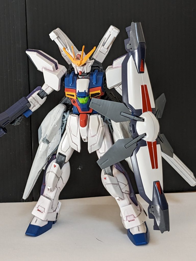 ガンダムＸディバイダーFタイプ–3枚目/制作者：examsys00