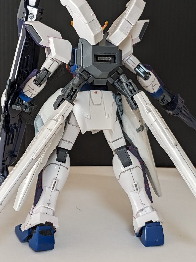 ガンダムＸディバイダーFタイプ–4枚目/制作者：examsys00