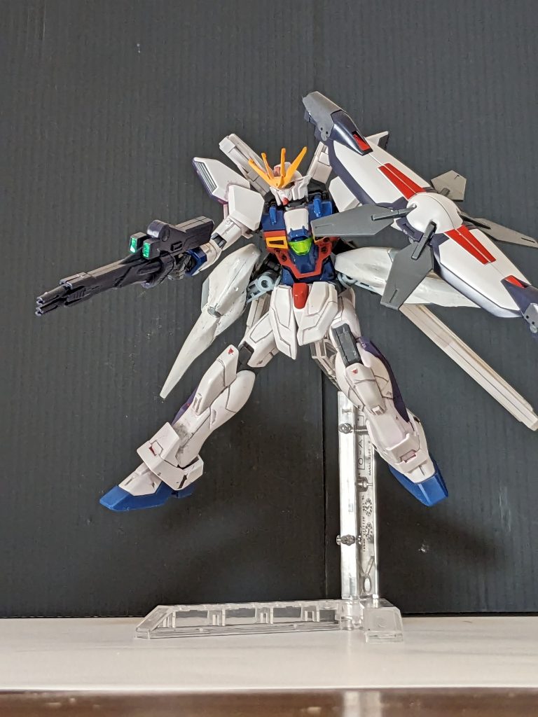 ガンダムＸディバイダーFタイプ–5枚目/制作者：examsys00