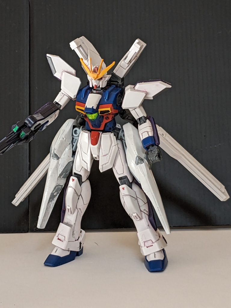 ガンダムＸディバイダーFタイプ–2枚目/制作者：examsys00