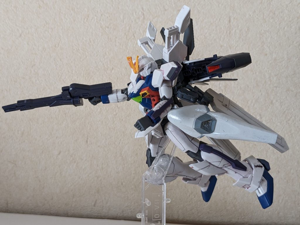 ガンダムＸディバイダーFタイプ–3枚目/制作者：examsys00