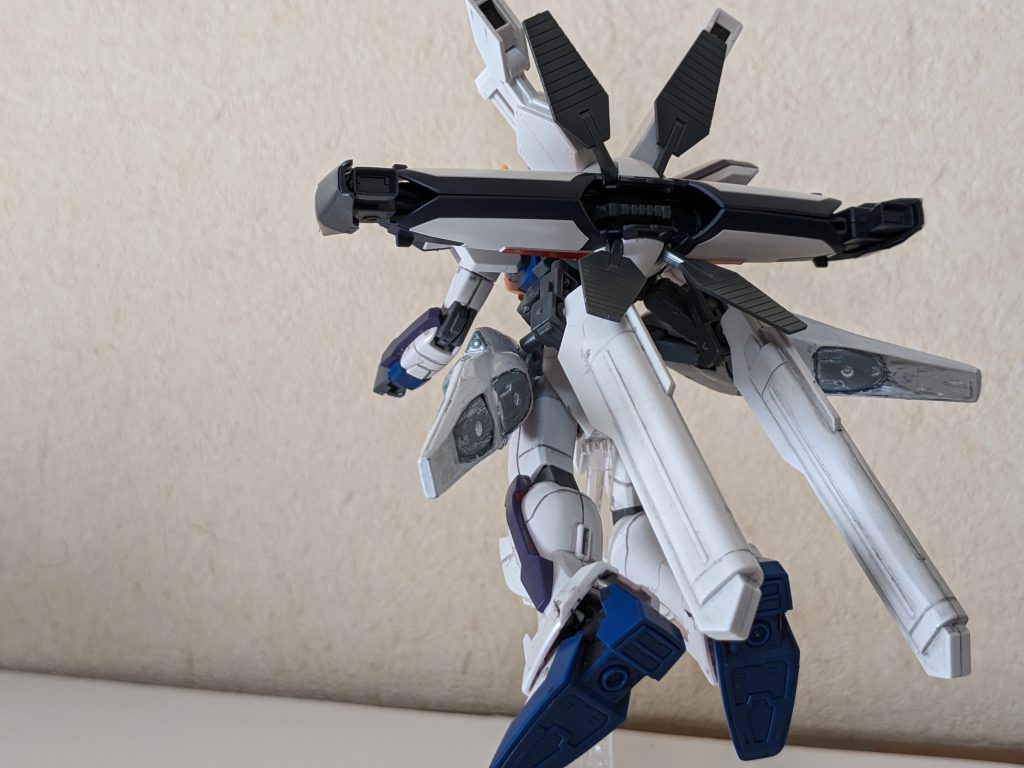 ガンダムＸディバイダーFタイプ–4枚目/制作者：examsys00