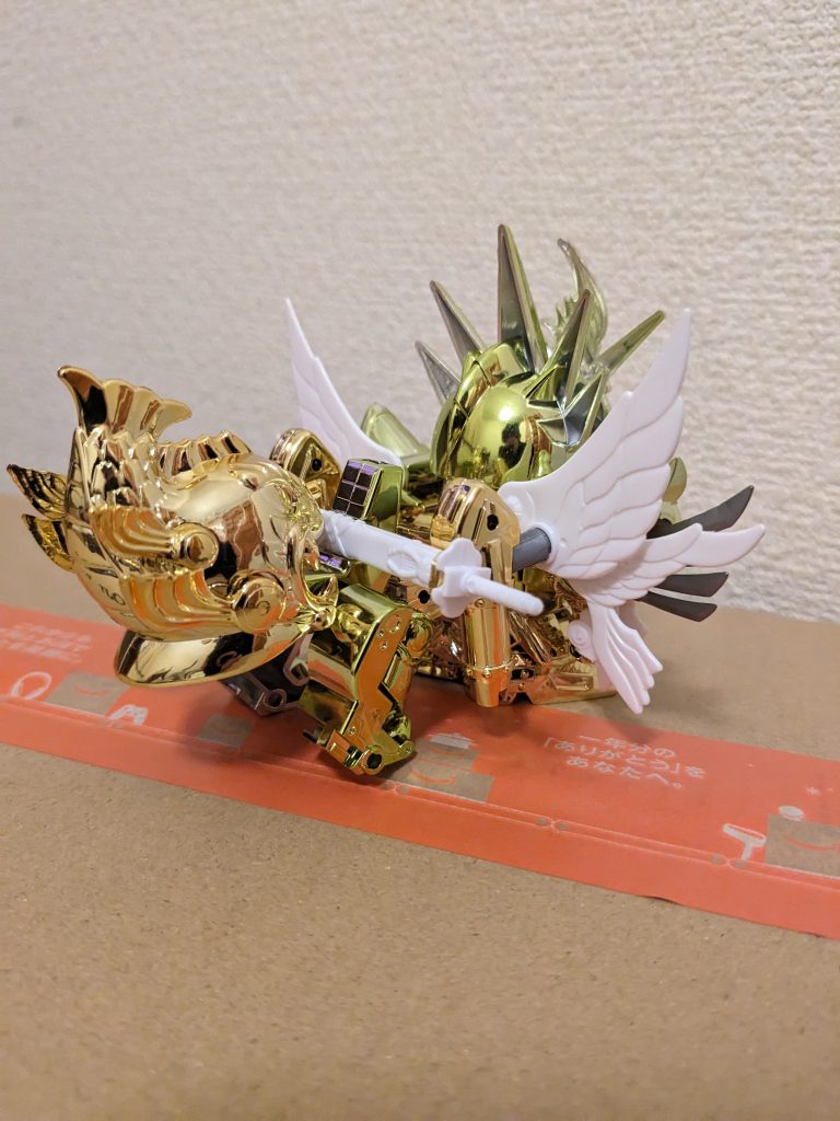 雷帝千生神将軍–2枚目/制作者：まっちゃん