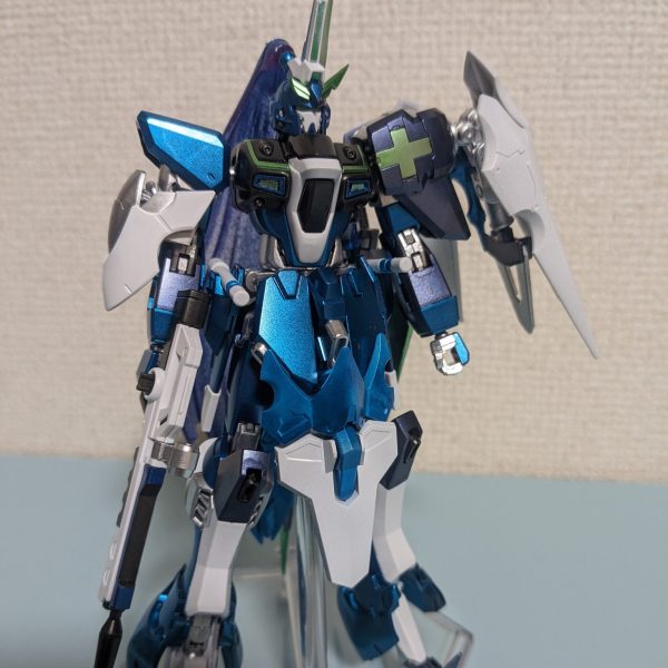 ジャスティス・ヴァルキリー　　　正義の戦乙女