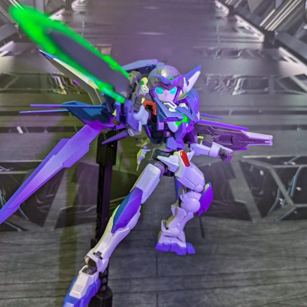 ガンダムエクシア 目標を駆逐する！