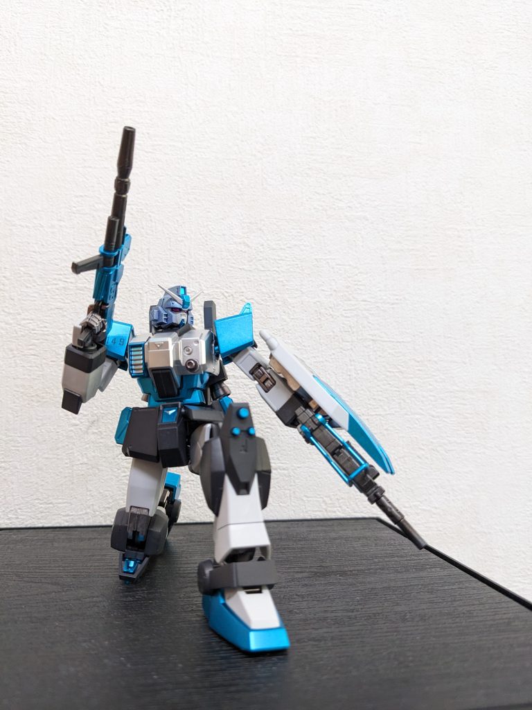 キメポーズ別ショット1