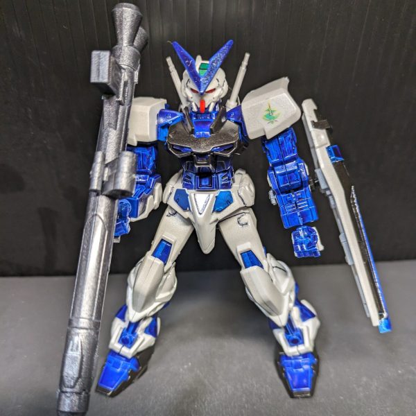 ガンダムアストレイ　ブルーフレーム