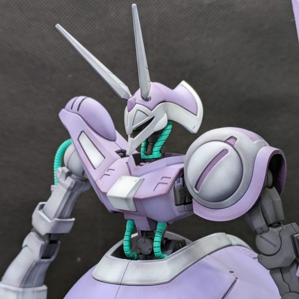 HGUC バウンドドック　ゲーツ機 HGUC バウンド・ドック（ゲーツ・キャパ専用機） レビュー