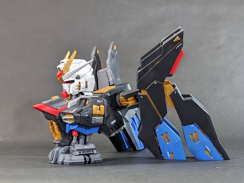 ストフリのディスプレイベース–3枚目/制作者：くいタン