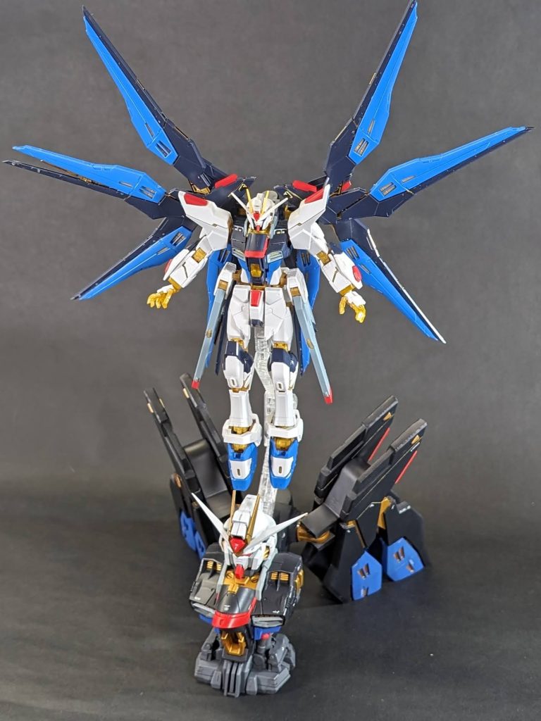 ストフリのディスプレイベース–5枚目/制作者：くいタン