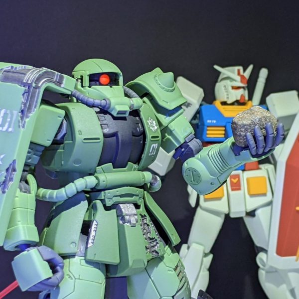 ドアン専用ザク