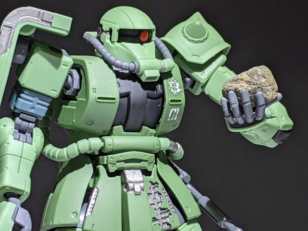 にしてもカッコいいドアンザク。岩だけでもカッコいい。