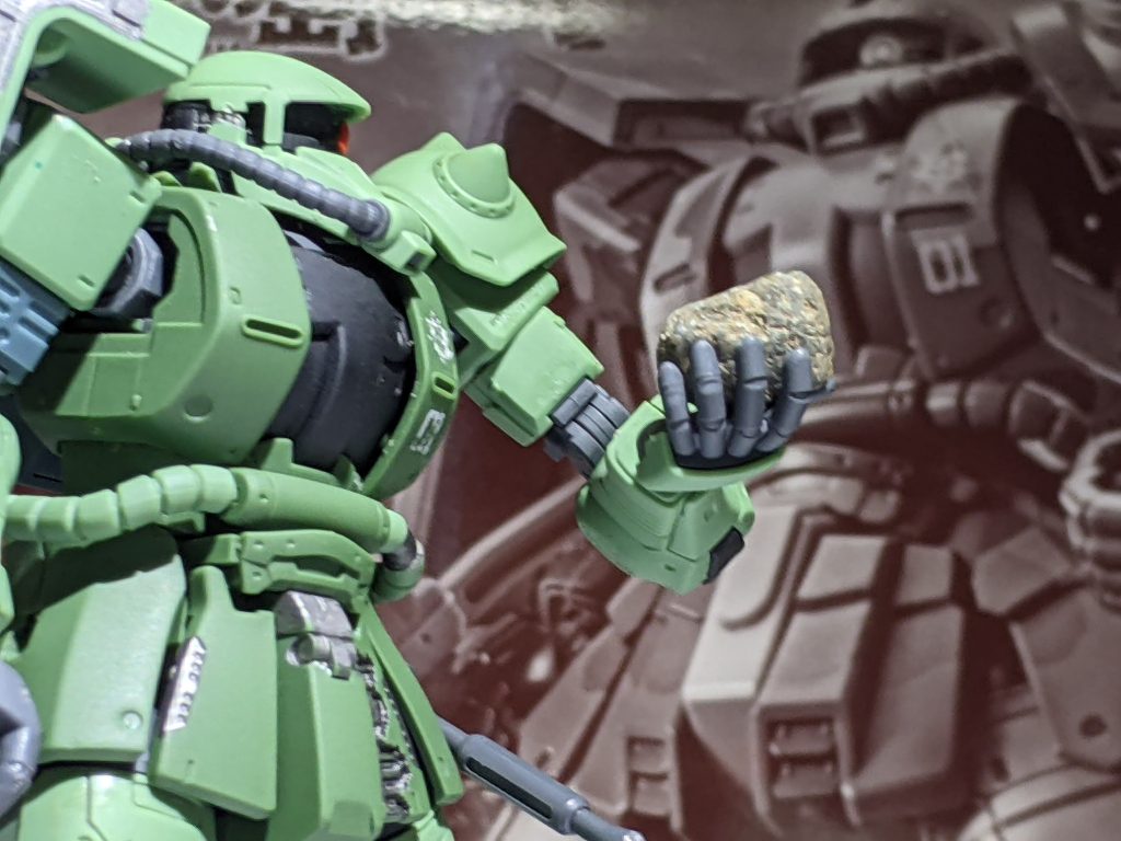 そういえば…今年はこの子が来てくれたのよねぇ…………、