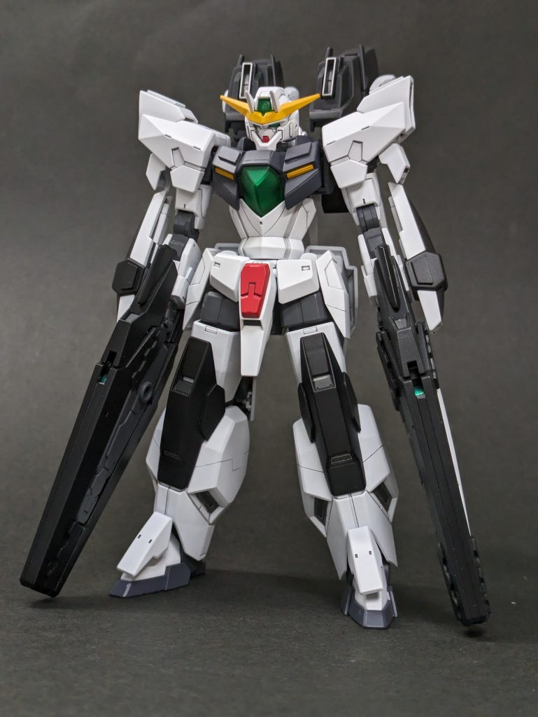 ミカエルガンダム–2枚目/制作者:冨岡バエル