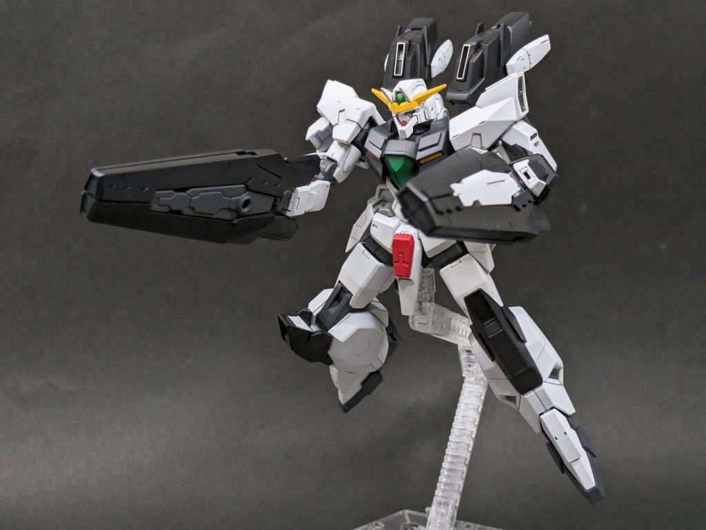 GNフェーズドアレイキャノンルブリスウル、ソーンから拝借