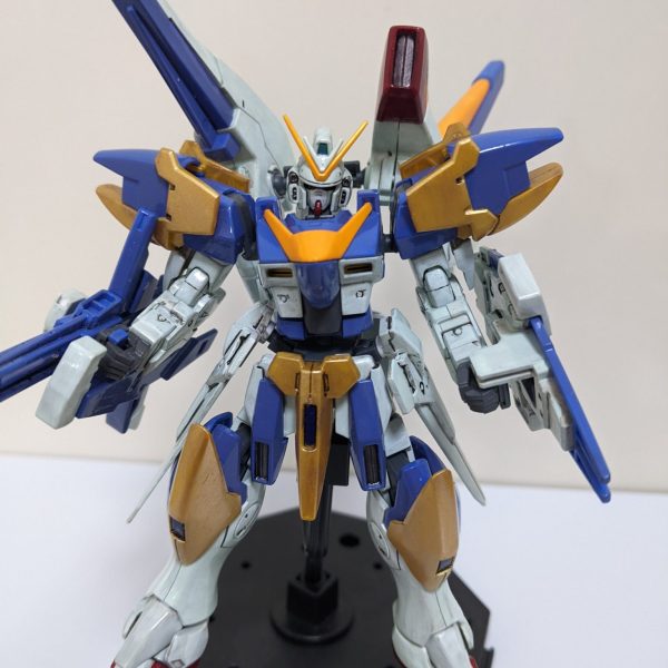 アサルトバスター 塗装のみ