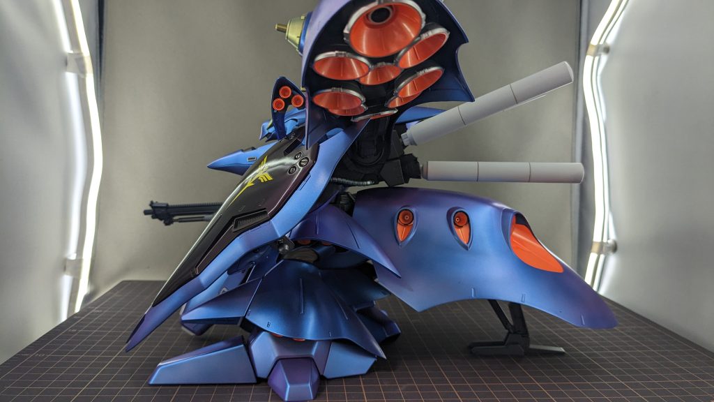 サイドショットです。