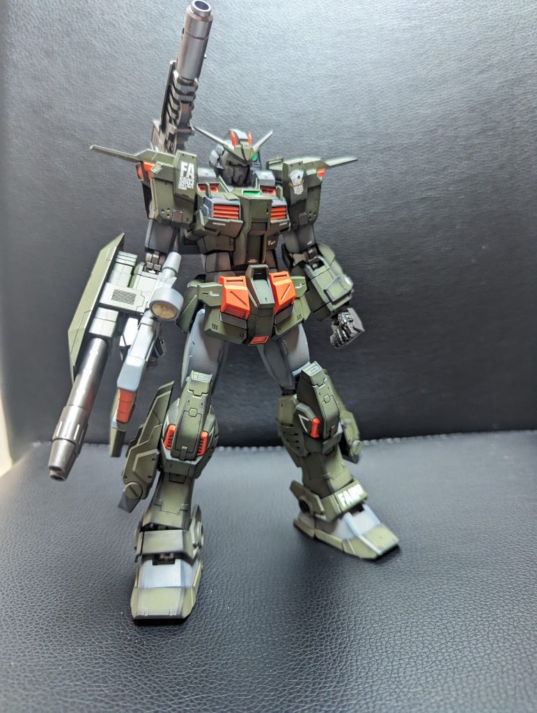 ガンダムストームブリンガーFA｜ZX14Rさんのガンプラ作品｜GUNSTA 