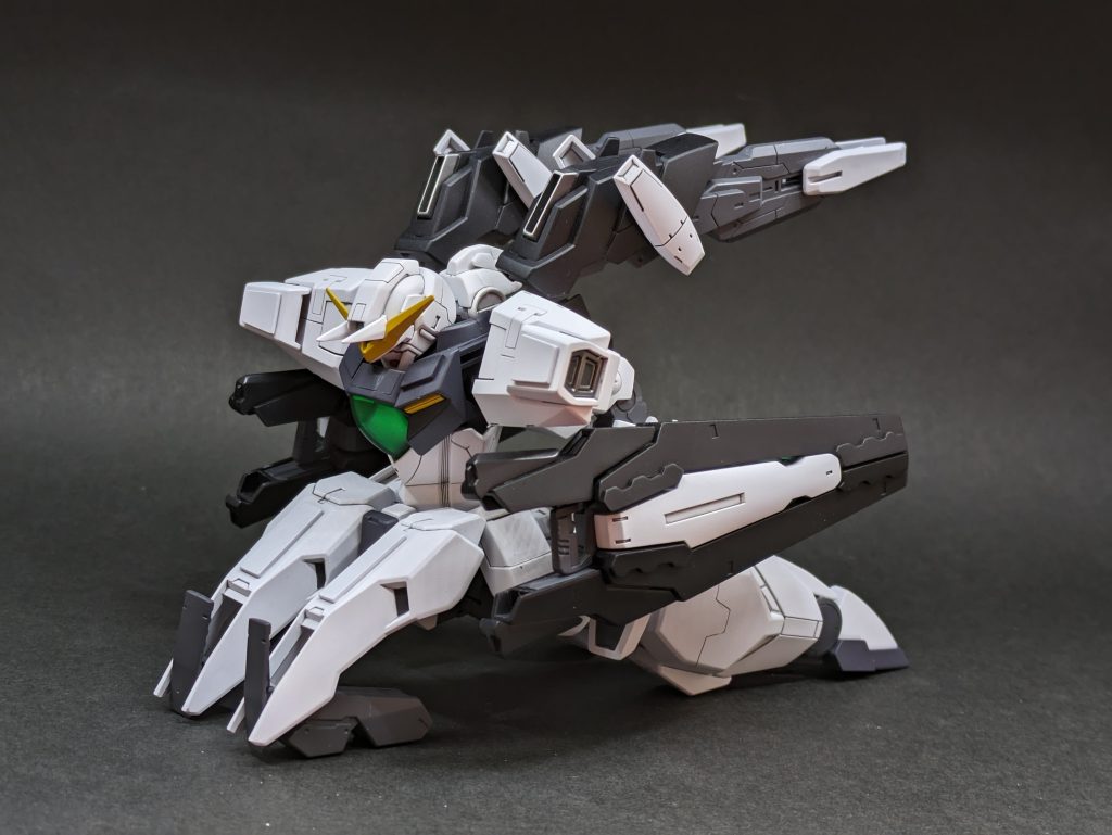 後ろ姿を見てはダメ!笑