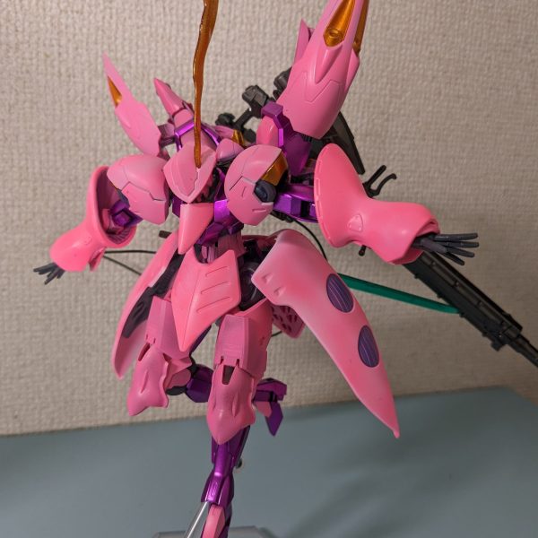 自分流　　クロスボーンガンダムX-12  トゥエルブ