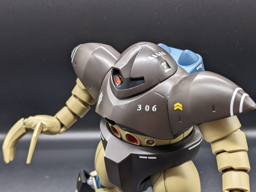 ゴッグ　2機目–3枚目/制作者：koto