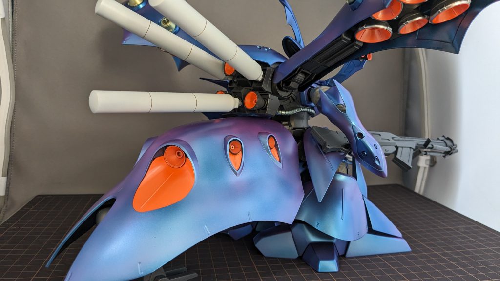 リアからのショットです。