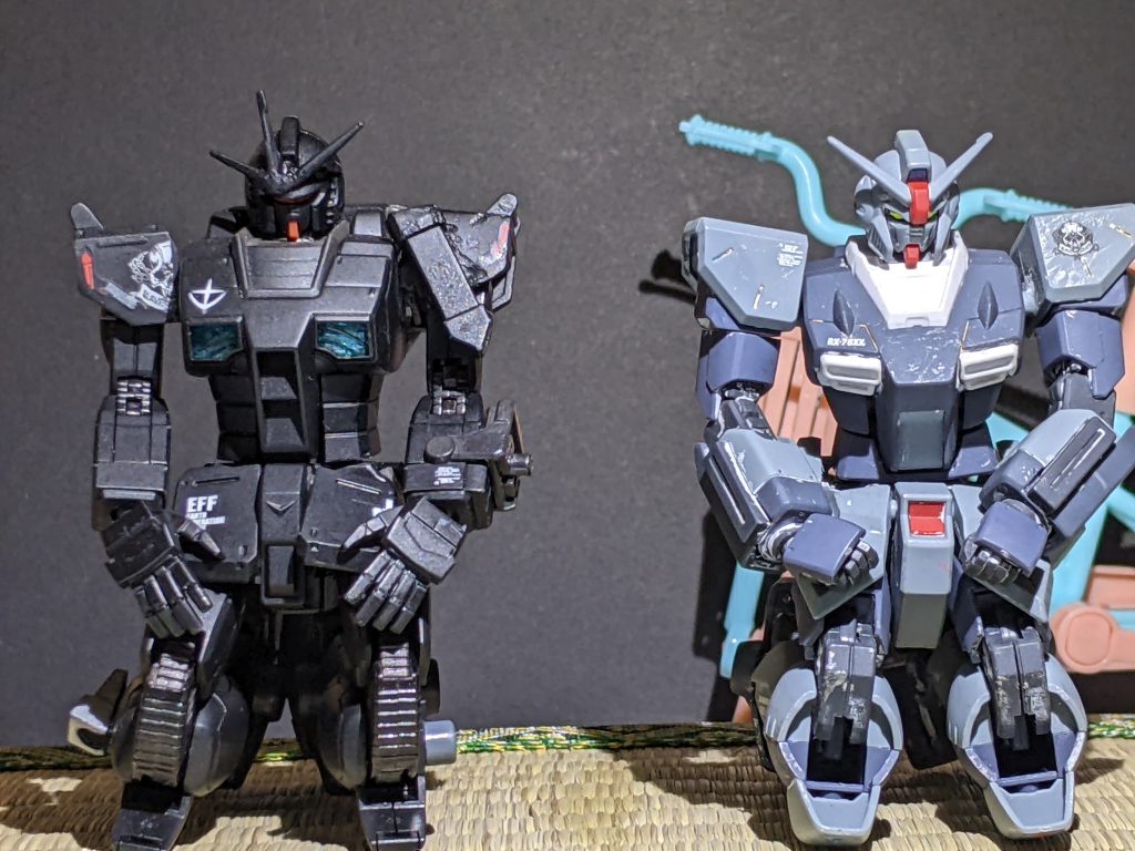 GUNSTA運営様、フォロワー、フォローの皆様と、あるゆるモデラーに改めて…