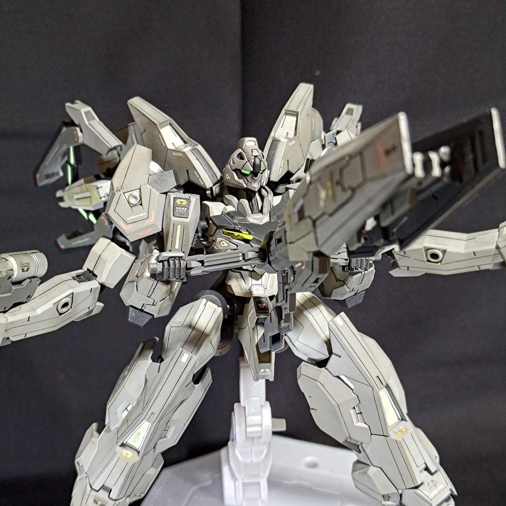 ガンダムルブリスアッシュ–5枚目/制作者：カンナオス