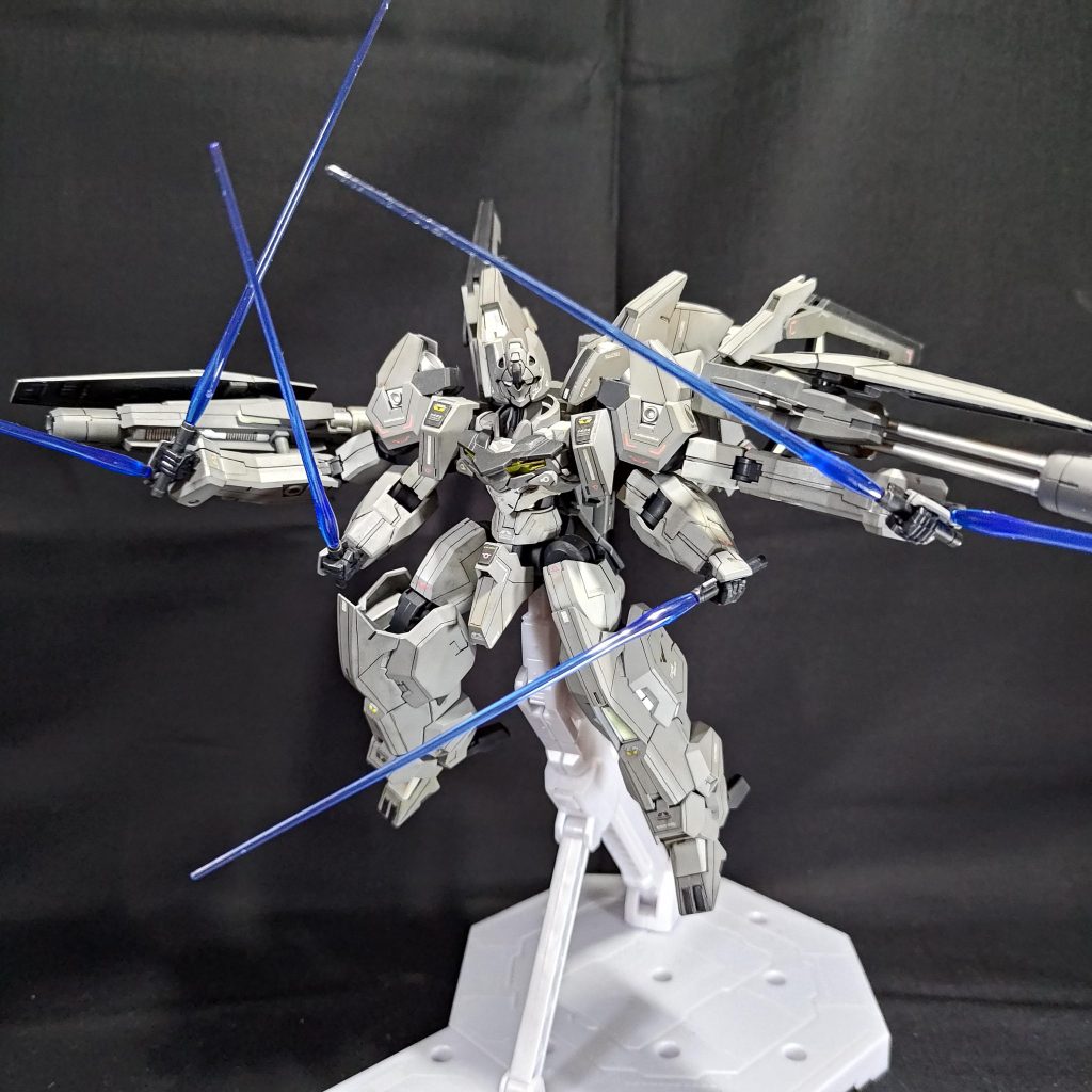 ガンダムルブリスアッシュ–4枚目/制作者：カンナオス