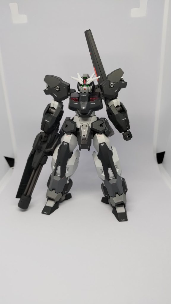 ガンダムルブリスウル　ロービジカラー–2枚目/制作者：akibakou