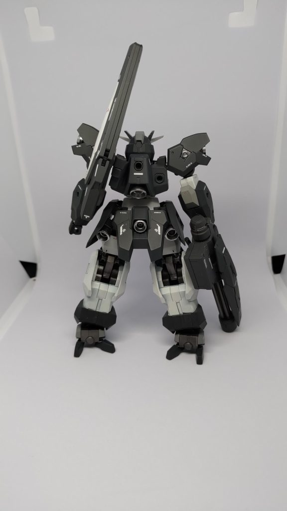 ガンダムルブリスウル　ロービジカラー–4枚目/制作者：akibakou