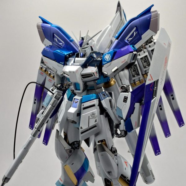 ＭＧ verka Hi-νガンダム