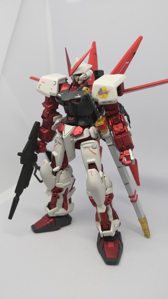 フライトユニット装備状態 