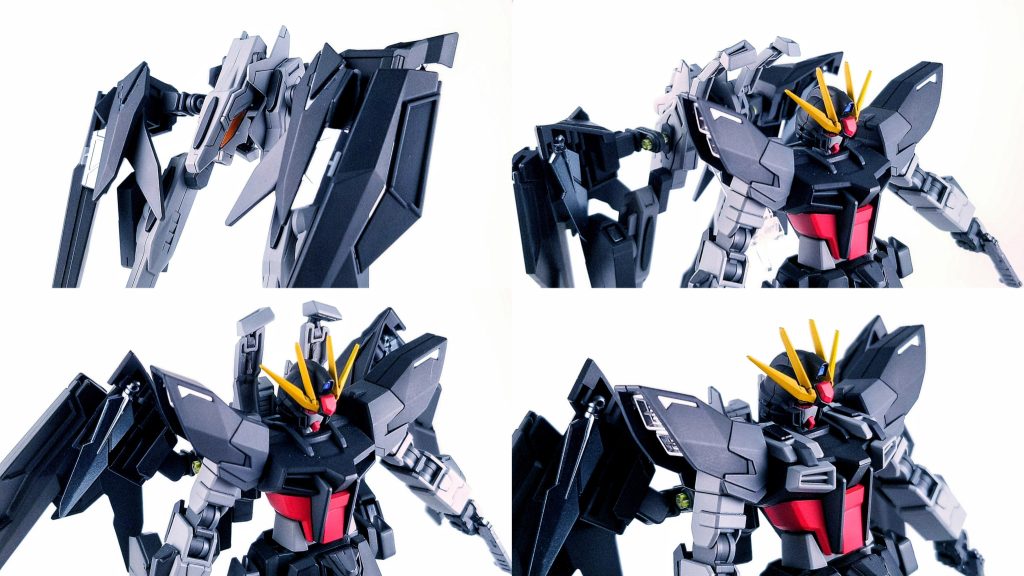 そして本命のドッキング──。