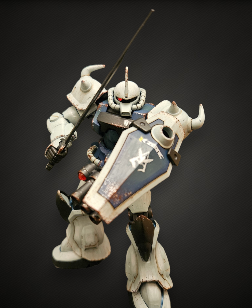 ヒートサーベル＋シールド