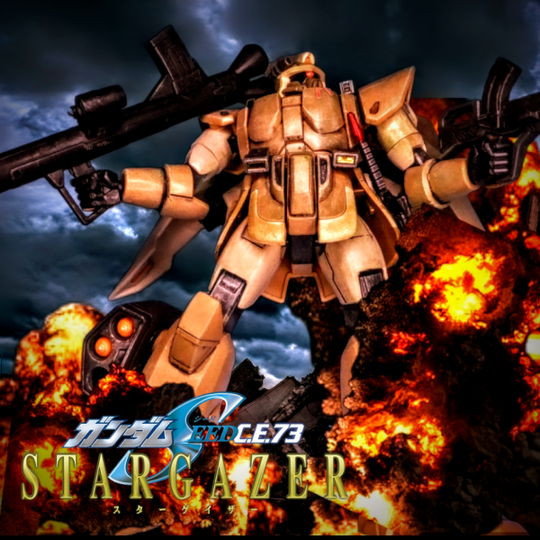 今回は？映像化作品有、Amazonプライムビデオでも視聴出来る「スターゲイザー」をお披露目します😁