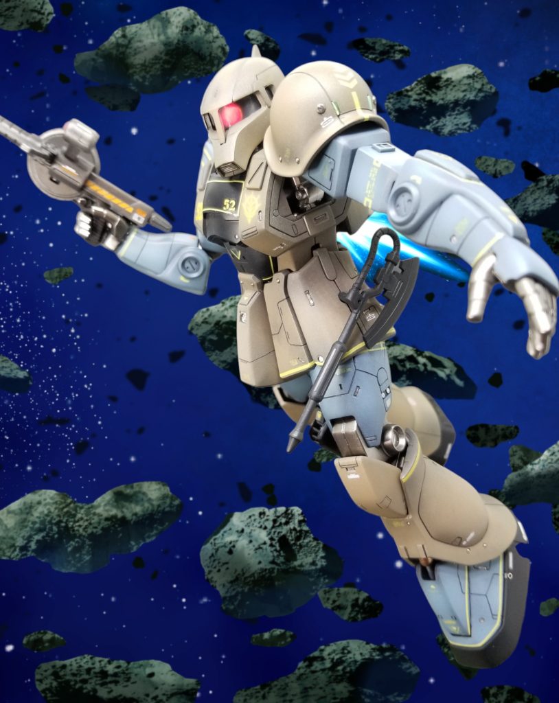 最後は加工画像による出撃シーンで締めたいと思いますっ✨最後まで閲覧頂き、ありがとーございます🙇