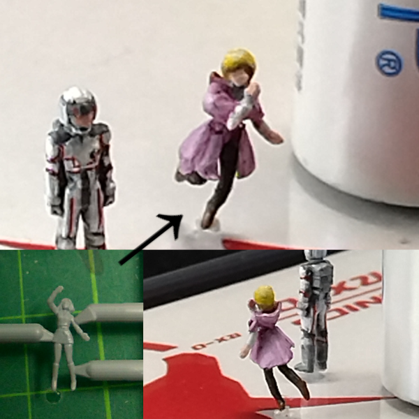 1/144 オードリー・バーン