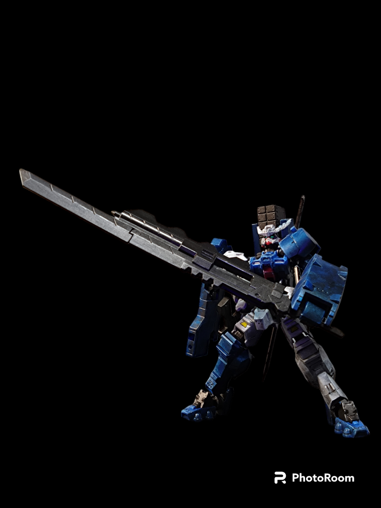 長くて全体写すの大変です。