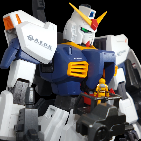 ガンダムマークⅡ （エマ機）